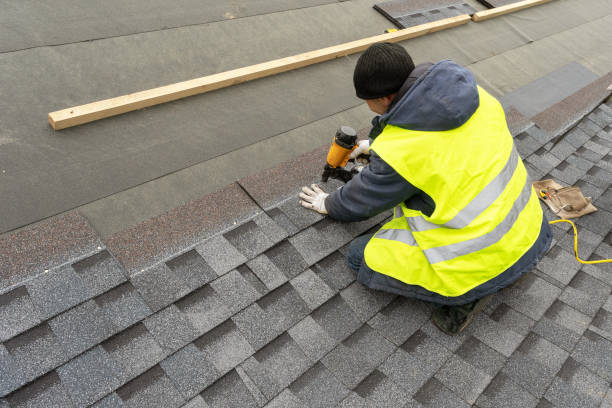 Trusted Byng, OK Roofing Contractor Experts