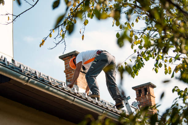 Best Residential Roofing Contractor  in Byng, OK
