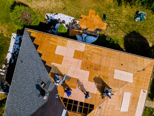 Best Roof Maintenance Services  in Byng, OK