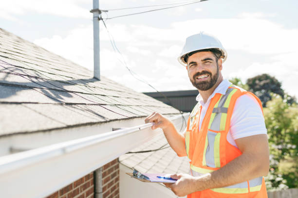 Roof Gutter Cleaning in Byng, OK