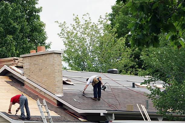 Best Residential Roofing Contractor  in Byng, OK