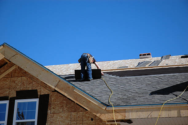 Best New Roof Installation  in Byng, OK