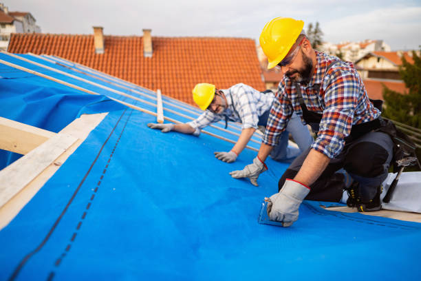 Best Roof Replacement Cost  in Byng, OK