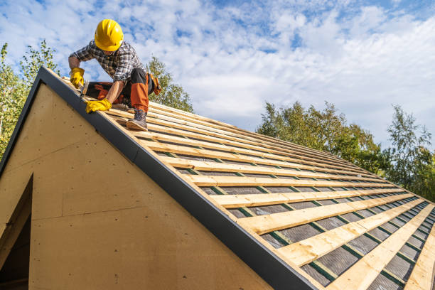 Trusted Byng, OK Roofing Contractor Experts