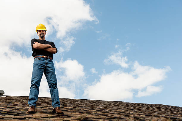 Best Best Roofing Contractors  in Byng, OK